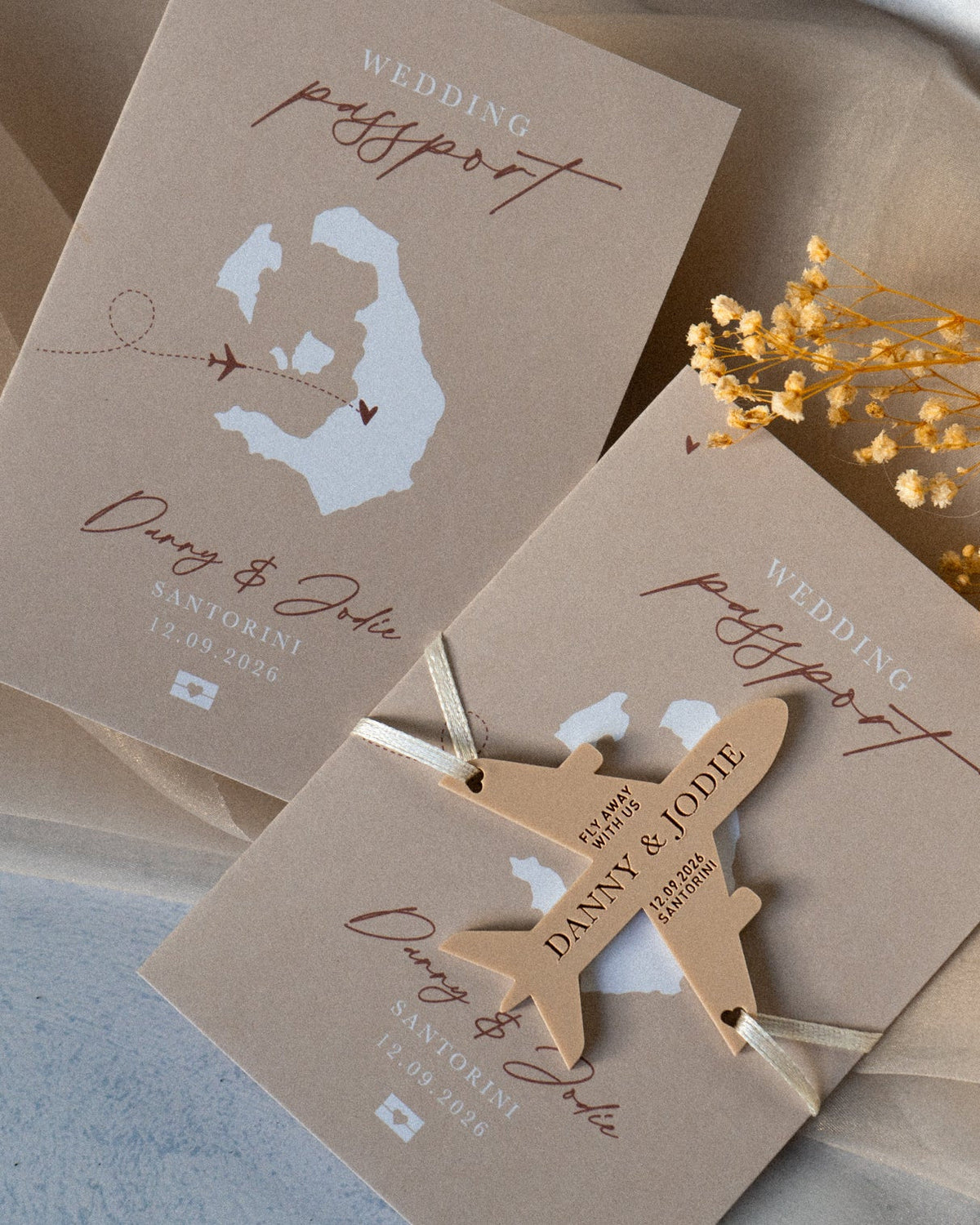 Destination Invitations