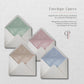 Beige Passport Wedding Invitations