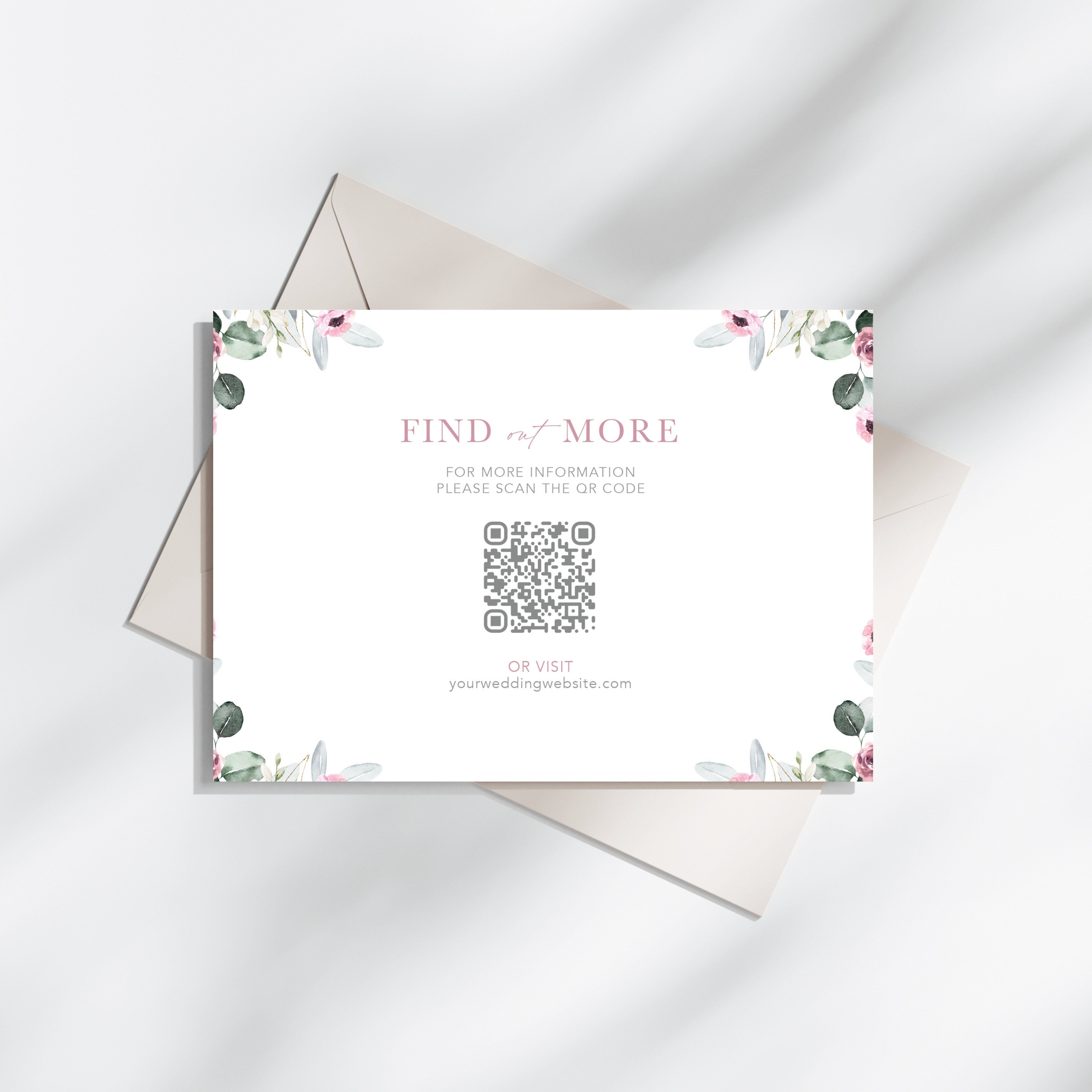 Illustrated Save the Date Sample Pack