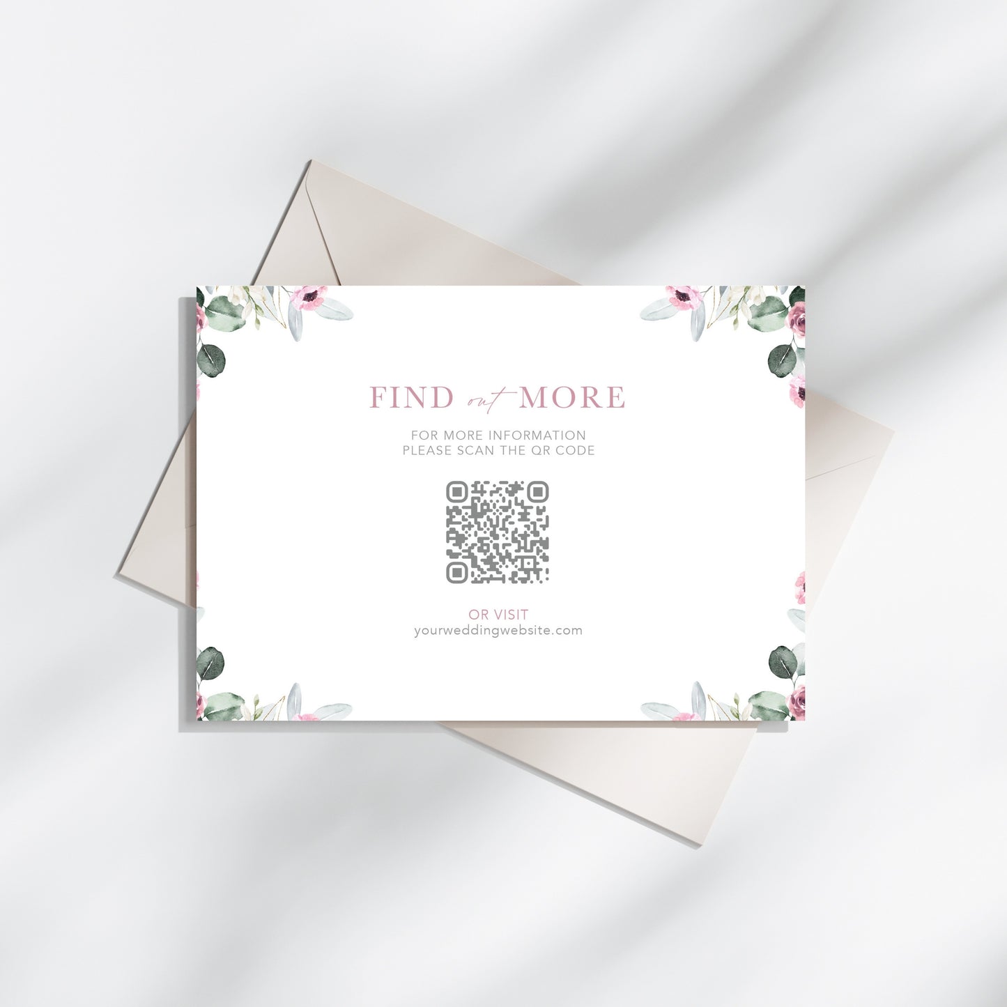 Illustrated Save the Date Sample Pack