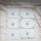 Notley Abbey Illustrated Save the Dates