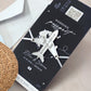 Black Passport Wedding Invitations