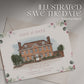 Illustrated Save the Date Sample Pack