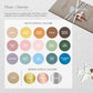 Beige Passport Wedding Invitations