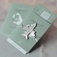 Sage Green Passport Wedding Invitations