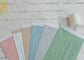 Beige Boarding Pass Save the Dates