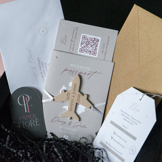 Destination Wedding Sample Pack