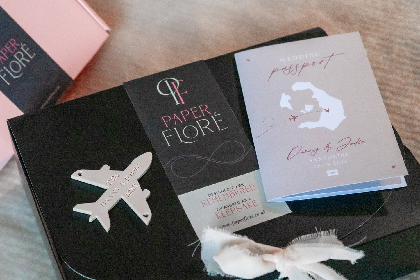 Destination Wedding Sample Pack