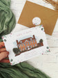Parley Manor Illustrated Save the Dates