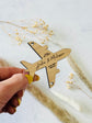 Lemon Boarding Pass Save the Dates