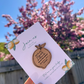 Lemon Fridge Magnet Save the Dates