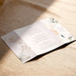 Ivory Roses Illustrated Gatefold Wedding Invitation