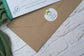 Lemon Boarding Pass Save the Dates