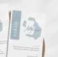Destination Wedding Menus
