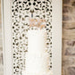 Double-Layer Wedding Cake Topper