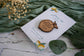 Lemon Fridge Magnet Save the Dates