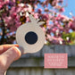 Lemon Fridge Magnet Save the Dates